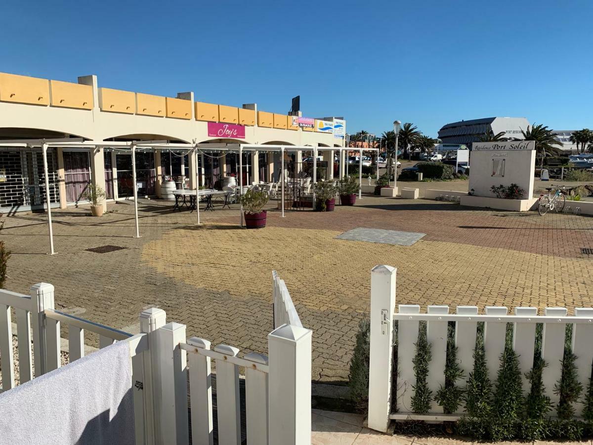 Marina Love Agde Exterior foto